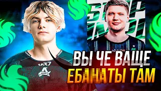 РЕАКЦИЯ DEKO НА ПЕРЕХОД S1MPLE В FALCONS!! ДЕКО В ШОКЕ ОТ ПЕРЕХОДА СИМПЛА В ФАЛЬКОНС!