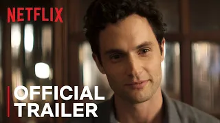 YOU S2 | Official Trailer | Netflix