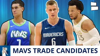 Dallas Mavericks Trade Rumors: 4 Potential Trade Candidates Ft. Kristaps Porzingis, Jalen Brunson