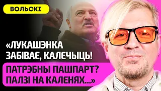 ВОЛЬСКИЙ – сколько людей Лукашенко готов убить, как спасти детей от русского мира, паспорт Беларуси