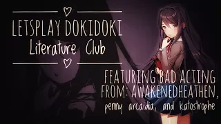 Let's Play Doki Doki Literature Club [Part 4]