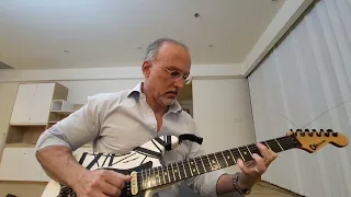 Dire Straits - Sultans of Swing - 1st Solo Mark Knopfler