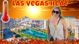 Can you SURVIVE the Summer in Las Vegas? Tips to Keep you ALIVE!