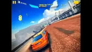 Asphalt 8. Audi RS3 Sportback. Best Android Game. Samsung galaxy S6. Part 7.