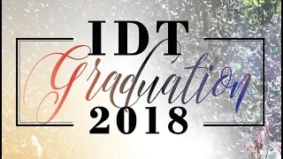 IDT Graduation 2018 - Full