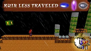 Level 19 - Ruin Less Traveled (Crash Bandicoot: Back In Time - v0.93)