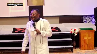 PROVOKING SUPERNATURAL ACCESS (DUBIA OUTREACH) by APOSTLE JOSHUA TALENA