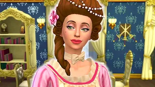 There’s a secret story hidden in the objects! // Who is Queen Louisa-Nanette?