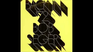 (HQ) Robert Clark ''Bob'' Seger - Turn the Page (1973)