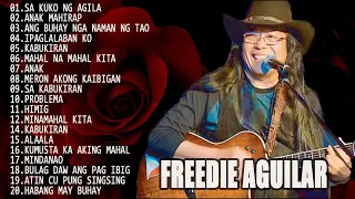 Mga Lumang Tugtugin na Masarap balikan - Freddie Aguilar Tagalog Love Songs Of All Time