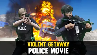 The Getaway | A GTA 5 SWAT Action Movie