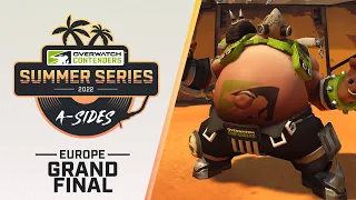 Contenders Europe | Summer Series A-Sides | Grand Finals