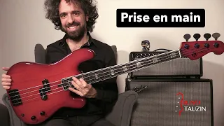 Je Débute la Basse - Cours 1 🎸 Prise en Main