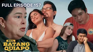 FPJ’s BATANG QUIAPO - Full Episode 157 - ABS CBN COCO MARTIN | September 21, 2023
