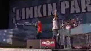 Linkin Park -Step Up/Nobody's Listening/It's Going Down no HD .flv