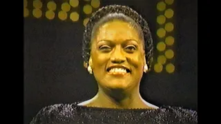 Jessye Norman performs American popular songs (16 May 1984)