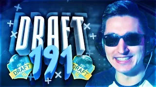 FIFA 16 | СОБИРАЮ FUT DRAFT 191!!!