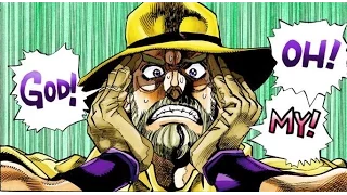 JOSEPH JOESTAR VS DIO (GONE WRONG)(GONE SEXUAL)