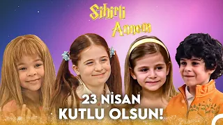 Ve Tüm Çocukların Beklediği O Sihirli Gün❤️ - Sihirli Annem