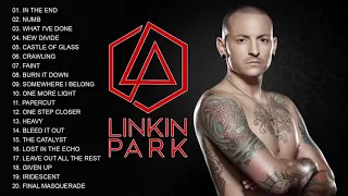 Best Songs Of Linkin Park - Linkin Park Greatest Hits Full Album