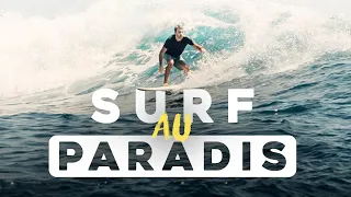 ON SURFE au PARADIS (🏝️ SURF PHILIPPINES)