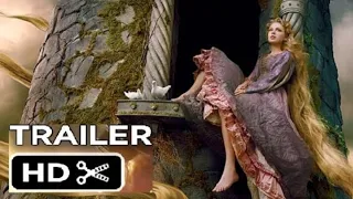 Rapunzel (2021) Official Trailer ~ disney ~