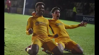 Official TUFC TV | Torquay United 3 - 1 Chelmsford City 02/04/19