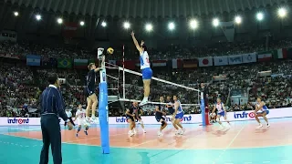 TOP 30 Monster Volleyball Blocks 1 on 1 (HD)