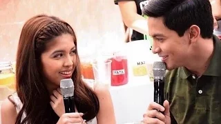 Aldub/Maichard Eat Bulaga Kilig Moments April 7, 2016