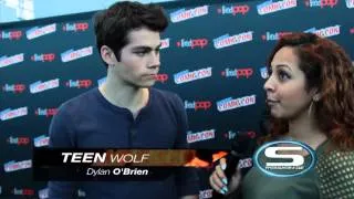 Teen Wolf Comic Con '13