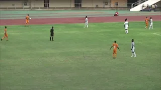 COTE D'VOIRE U17 3-1 GHANA U17  - FULL MATCH HIGHLIGHTS WITH ALL GOALS