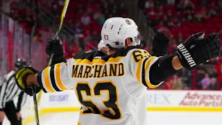 Brad Marchand Highlights