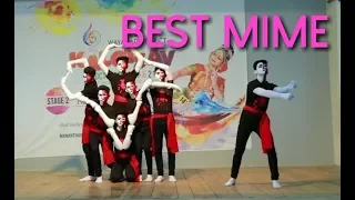 Prize Winning Mime on Current Issues | CBSE School Kalolsav