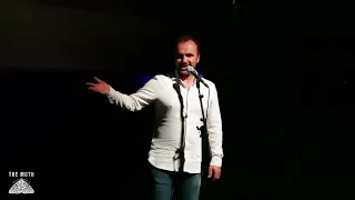 The Moth Story Slam- First Place Winner - Dan Magill - May 2023 - Gossip