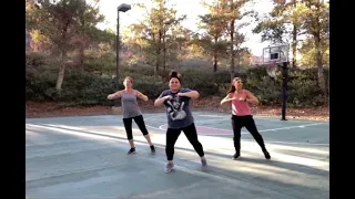 Dance Fitness with Jave /“ Go Crazy”/ Chris Brown & Young Thug￼