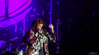 "Modern Romance & Rich" Yeah Yeah Yeahs@Kings Theatre Brooklyn, NY 11/7/17