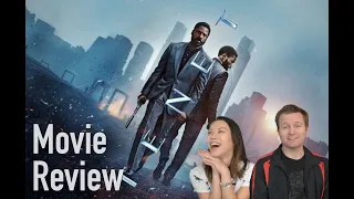 TENET Movie Review (non-spoiler)