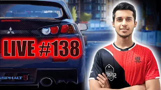 LIVE 138! - Asphalt 9 World Series + Deus series