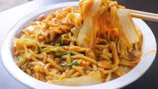 MAPO CABBAGE NOODLES , Yet Easy But Too Delicious