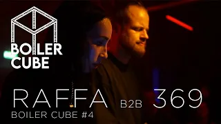 Raffa b2b 369 [Hardtechno] | Boiler Cube - Freiburg | Full Set