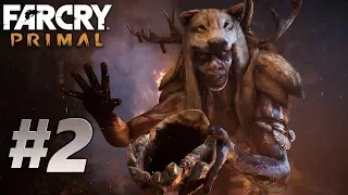 Far Cry Primal – прохождение. Часть 2: Безумный шаман.