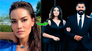 Ozge Torer wants to take Burak Ozcivit away from Fahriye Evcen 2022