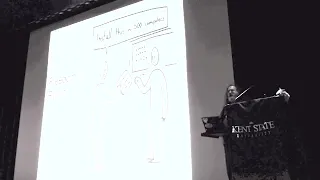 Richard Stallman A Free Digital Society (Kent, OH, 2015)