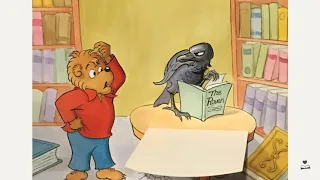 The Berenstain Bears and the Haunted House - Story Book Read Aloud - With Music - Character Voices