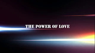 The Power of Love (Jennifer Rush) - Cover by Burschi1977 Genos/PA4x