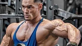 JEREMY BUENDIA READY FOR MR OLYMPIA 2021 | SUPER BEAST GYM