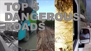 Top 5 Dangerous Road