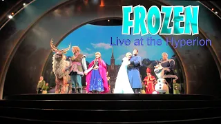Frozen – Live at the Hyperion / アナと雪の女王：ライブ・アット・ザ・ハイペリオン