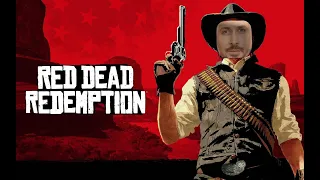 Red Dead Redemption Playthrough Part 1