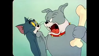 Tom & Jerry Episode 53 The Framed Cat 1950